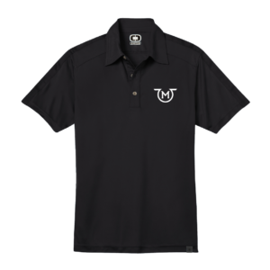 Collared Shirt Left Chest